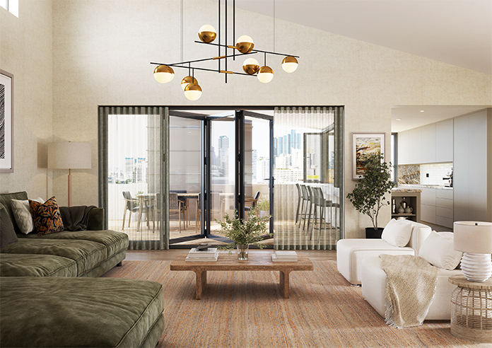 Coachella Voile, Silver Glint - Made to Measure Curtains - Image 15